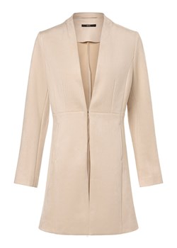 zero Płaszcz damski Kobiety beżowy jednolity ze sklepu vangraaf w kategorii Płaszcze damskie - zdjęcie 170049258