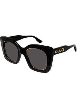 Gucci GG1151S 001 ONE SIZE (51) ze sklepu eyerim.pl w kategorii Okulary przeciwsłoneczne damskie - zdjęcie 170049498