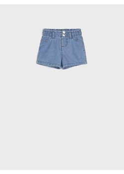 Sinsay - Szorty jeansowe - niebieski ze sklepu Sinsay w kategorii Spodenki niemowlęce - zdjęcie 170053627