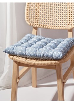 Sinsay - Poduszka na krzesło - błękitny ze sklepu Sinsay w kategorii Poduszki dekoracyjne - zdjęcie 170053668