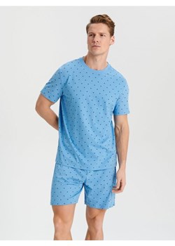 Sinsay - Piżama bawełniana - Inny ze sklepu Sinsay w kategorii Piżamy męskie - zdjęcie 170053755