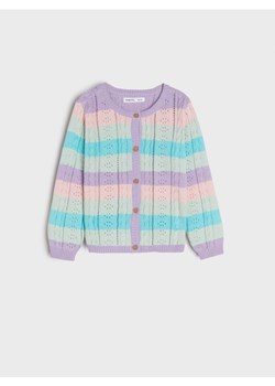 Sinsay - Sweter - wielobarwny ze sklepu Sinsay w kategorii Bluzy i swetry - zdjęcie 170053816