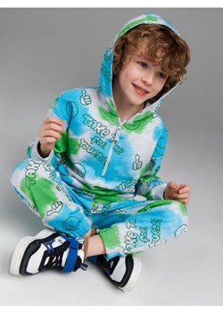 Sinsay - Komplet: bluza i spodnie - szary ze sklepu Sinsay w kategorii Dresy chłopięce - zdjęcie 170053837