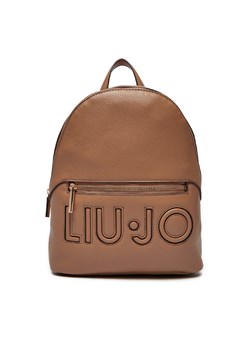 Plecak Liu Jo Ecs M AA4125 E0033 Brązowy ze sklepu eobuwie.pl w kategorii Plecaki - zdjęcie 170054639