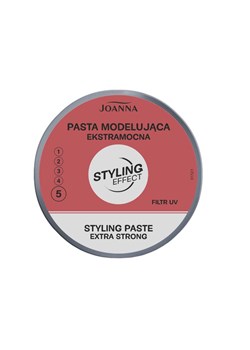 STYLING effect  Pasta modelująca 90g ze sklepu Laboratorium Kosmetyczne Joanna w kategorii Stylizacja włosów - zdjęcie 170054796