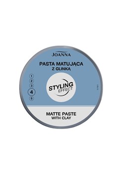 STYLING effect Pasta matująca 100g ze sklepu Laboratorium Kosmetyczne Joanna w kategorii Stylizacja włosów - zdjęcie 170054949