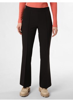 Rosner Spodnie - Audrey Kobiety czarny jednolity ze sklepu vangraaf w kategorii Spodnie damskie - zdjęcie 170056005