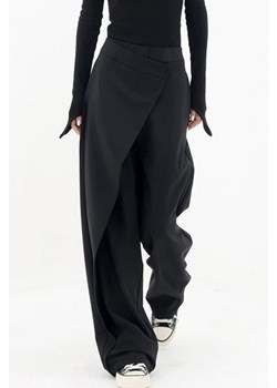 Spodnie ZARMELA BLACK ze sklepu Ivet Shop w kategorii Spodnie damskie - zdjęcie 170056225