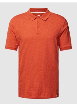 Koszulka polo o kroju regular fit w jednolitym kolorze ze sklepu Peek&Cloppenburg  w kategorii T-shirty męskie - zdjęcie 170056599