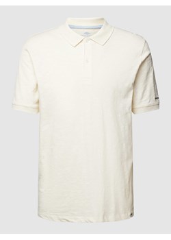 Koszulka polo o kroju regular fit w jednolitym kolorze ze sklepu Peek&Cloppenburg  w kategorii T-shirty męskie - zdjęcie 170056658