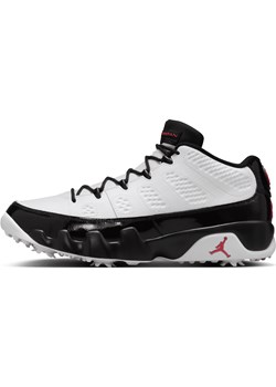 Buty do golfa Air Jordan 9 G - Biel ze sklepu Nike poland w kategorii Buty sportowe męskie - zdjęcie 170057495