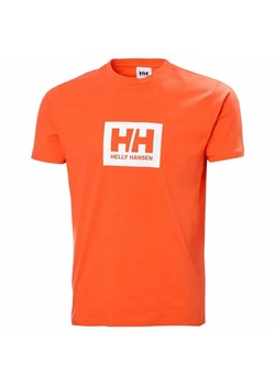 Koszulka męska Box Tokyo Helly Hansen ze sklepu SPORT-SHOP.pl w kategorii T-shirty męskie - zdjęcie 170060607