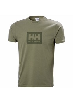 Koszulka męska Box Tokyo Helly Hansen ze sklepu SPORT-SHOP.pl w kategorii T-shirty męskie - zdjęcie 170060776