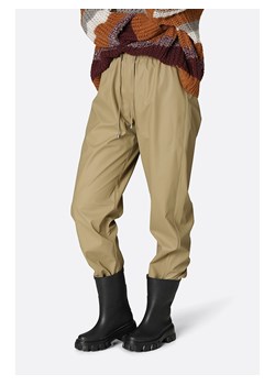 Ilse Jacobsen Spodnie przeciwdeszczowe w kolorze khaki ze sklepu Limango Polska w kategorii Spodnie damskie - zdjęcie 170061247