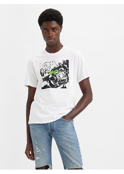 Levi´s Koszulka w kolorze białym ze sklepu Limango Polska w kategorii T-shirty męskie - zdjęcie 170061476