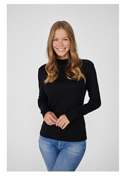LIEBLINGSSTÜCK Koszulka w kolorze czarnym ze sklepu Limango Polska w kategorii Bluzki damskie - zdjęcie 170061616