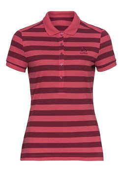 Odlo Koszulka funkcyjna &quot;Concord&quot; w kolorze czerwono-fioletowym ze sklepu Limango Polska w kategorii Bluzki damskie - zdjęcie 170061626