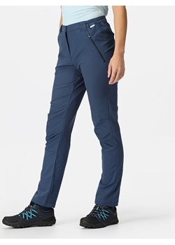 Regatta Spodnie funkcyjne &quot;Questra V&quot; w kolorze niebieskim ze sklepu Limango Polska w kategorii Spodnie damskie - zdjęcie 170061646