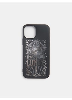 Sinsay - Etui iPhone 12/12 Pro Harry Potter - czarny ze sklepu Sinsay w kategorii Etui - zdjęcie 170063186