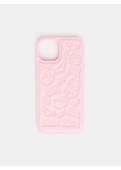 Sinsay - Etui iPhone 13/14 Hello Kitty - różowy ze sklepu Sinsay w kategorii Etui - zdjęcie 170063275