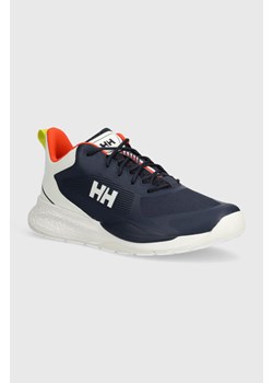Helly Hansen sneakersy FOIL AC-37 LOW kolor czarny 11943 ze sklepu ANSWEAR.com w kategorii Buty sportowe męskie - zdjęcie 170064498
