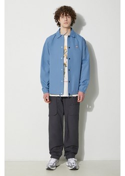 Dickies kurtka męska kolor niebieski przejściowa ze sklepu PRM w kategorii Kurtki męskie - zdjęcie 170064765