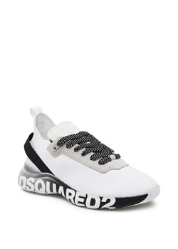 Dsquared2 Sneakersy | z dodatkiem skóry ze sklepu Gomez Fashion Store w kategorii Buty sportowe męskie - zdjęcie 170066919