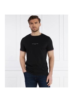 Tommy Hilfiger T-shirt TOMMY LOGO TIPPED | Regular Fit ze sklepu Gomez Fashion Store w kategorii T-shirty męskie - zdjęcie 170066949