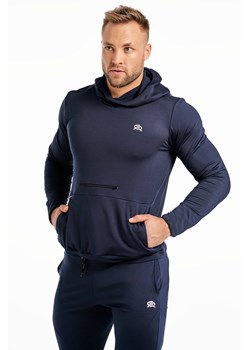 Bluza Męska treningowa z kapturem SNAPPY ze sklepu JK-Collection w kategorii Bluzy męskie - zdjęcie 170070185