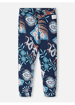 Reima Spodnie dresowe &quot;Harmio&quot; w kolorze granatowym ze sklepu Limango Polska w kategorii Spodnie dziewczęce - zdjęcie 170071088