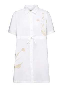 ESPRIT Sukienka w kolorze białym ze sklepu Limango Polska w kategorii Sukienki - zdjęcie 170071139