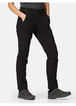 Regatta Spodnie funkcyjne &quot;Dayhike IV&quot; w kolorze czarnym ze sklepu Limango Polska w kategorii Spodnie damskie - zdjęcie 170071316