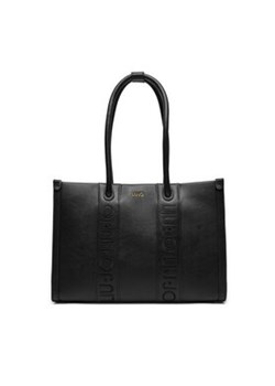 Liu Jo Torebka Ecs L Tote AA4097 E0003 Czarny ze sklepu MODIVO w kategorii Torby Shopper bag - zdjęcie 170072167