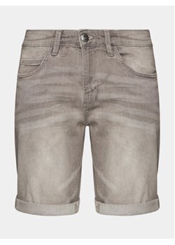INDICODE Szorty jeansowe Kaden 70-100 Szary Regular Fit ze sklepu MODIVO w kategorii Spodenki męskie - zdjęcie 170072648