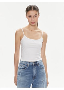 Tommy Jeans Komplet 2 topów Essential DW0DW18148 Kolorowy Regular Fit ze sklepu MODIVO w kategorii Bluzki damskie - zdjęcie 170073707