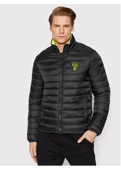 KARL LAGERFELD Kurtka puchowa Blouson 505404 521591 Czarny Regular Fit ze sklepu MODIVO w kategorii Kurtki męskie - zdjęcie 170073727