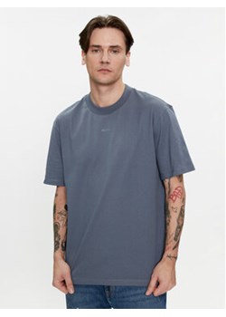 Hugo T-Shirt Dapolino 50488330 Niebieski Relaxed Fit ze sklepu MODIVO w kategorii T-shirty męskie - zdjęcie 170073897