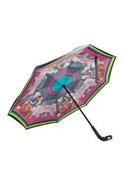 Duży parasol damski - NICOLE LEE UMB6701-JOS JOURNEY OF STEPHANIE ze sklepu Tymoteo.pl - sklep obuwniczy w kategorii Parasole - zdjęcie 170075495