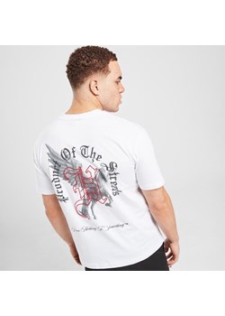 HOODRICH T-SHIRT PEGASUS TEE WHT ze sklepu JD Sports  w kategorii T-shirty męskie - zdjęcie 170093818