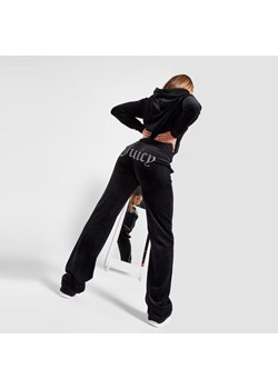 JUICY COUTURE SPODNIE DMNT LOGO VLR PANT BLK ze sklepu JD Sports  w kategorii Spodnie damskie - zdjęcie 170094055