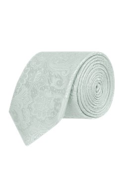 Krawat z czystego jedwabiu (6 cm) ze sklepu Peek&Cloppenburg  w kategorii Krawaty - zdjęcie 170094367