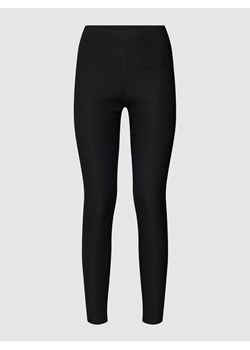 Jegginsy z elastycznym pasem ze sklepu Peek&Cloppenburg  w kategorii Spodnie damskie - zdjęcie 170094547