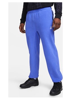 Spodnie męskie Nike ACG Polartec® „Wolf Tree” - Fiolet ze sklepu Nike poland w kategorii Spodnie męskie - zdjęcie 170103718