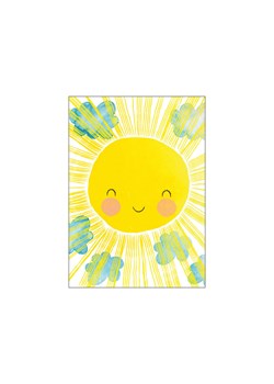 H & M - Treechild - Matahari - Żółty ze sklepu H&M w kategorii Plakaty - zdjęcie 170103725