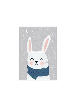 H & M - Treechild - Snow Bunny - Szary ze sklepu H&M w kategorii Pokój dziecięcy - zdjęcie 170103735