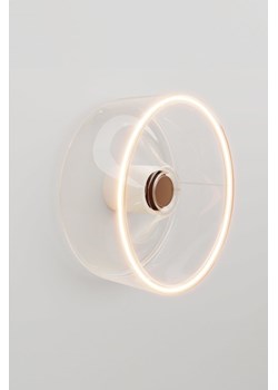 H & M - Kinkiet Ścienny Z Żarówką Ghost - Biały ze sklepu H&M w kategorii Lampy ścienne - zdjęcie 170103747