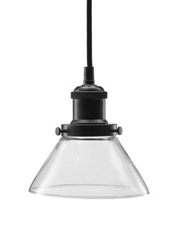 H & M - Mała Lampa Wisząca August - Biały ze sklepu H&M w kategorii Lampy wiszące - zdjęcie 170103776