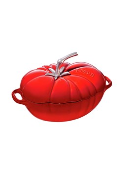 H & M - La Cocotte Garnek Do Pomidorów 25 Cm 2,9 L - Czerwony ze sklepu H&M w kategorii Garnki - zdjęcie 170103909