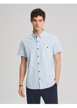 Koszula PRM MATA POK J. Niebieski M ze sklepu Diverse w kategorii Koszule męskie - zdjęcie 170104547