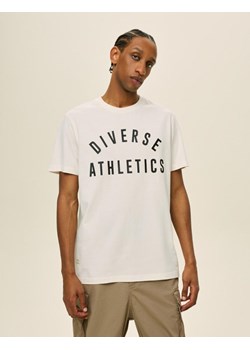 Koszulka ATH T1 242 Kość Słoniowa S ze sklepu Diverse w kategorii T-shirty męskie - zdjęcie 170104565